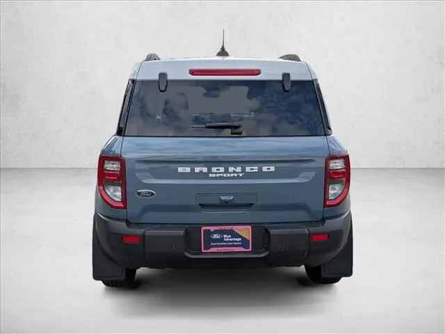2025 Ford Bronco - $29,424
