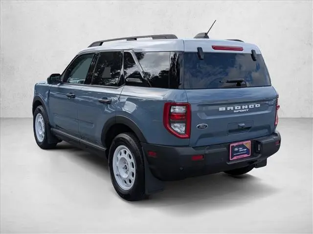 2025 Ford Bronco - $29,424