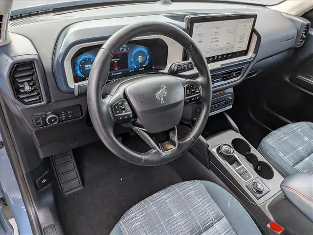 2025 Ford Bronco - $29,424