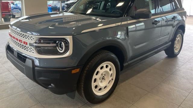 Preowned 2025 Ford Bronco Sport Heritage for Sale