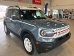2025 Bronco Sport Thumbnail 3