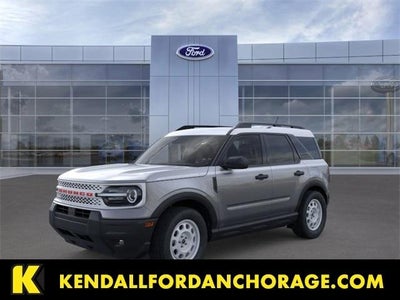 2025 Ford Bronco Sport AWD Heritage 4DR SUV
