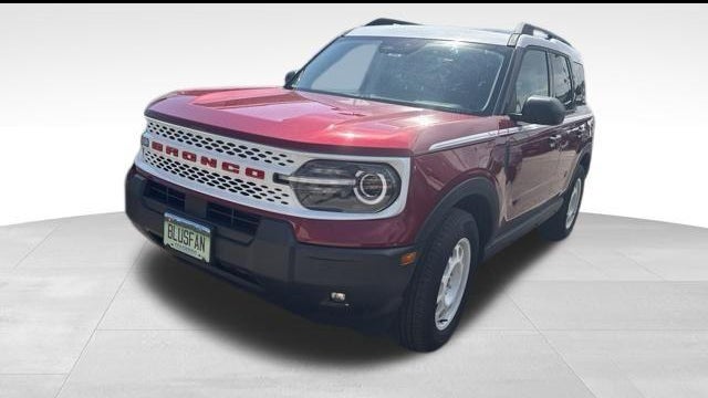 Preowned 2025 Ford Bronco Sport Heritage for Sale