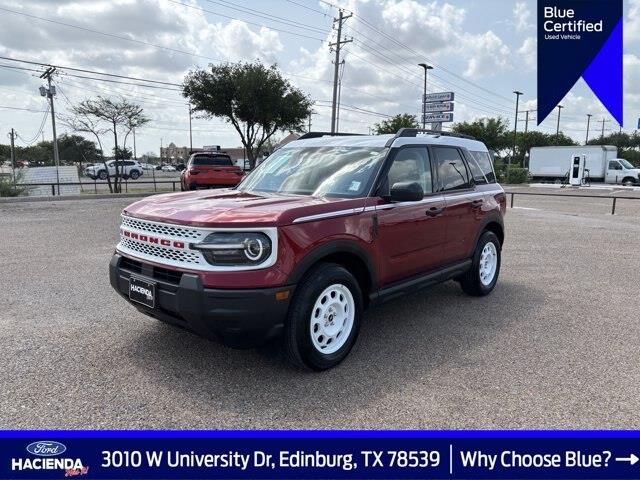 2025 Ford Bronco - $31,332