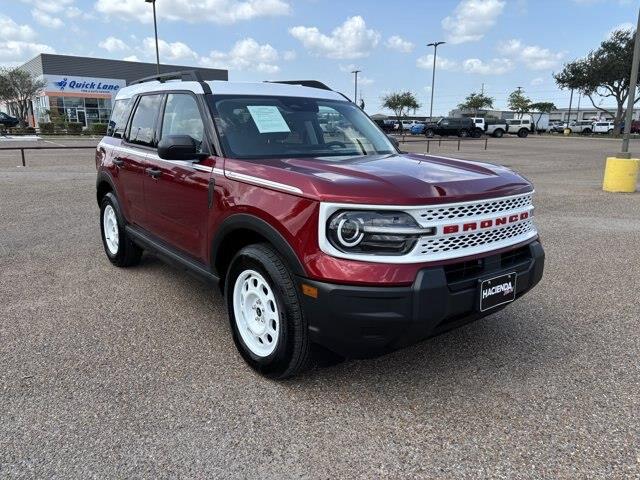 2025 Ford Bronco - $31,332