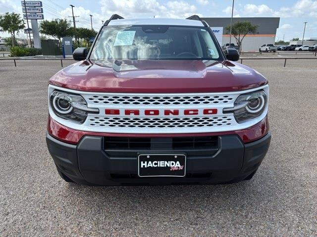 2025 Ford Bronco - $31,332