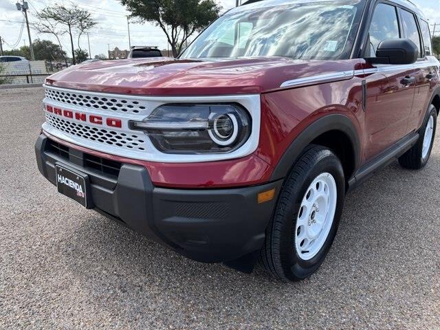 2025 Ford Bronco - $31,332