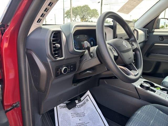 2025 Ford Bronco - $31,332
