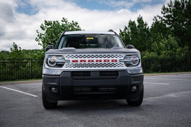2025 Ford Bronco - $32,500