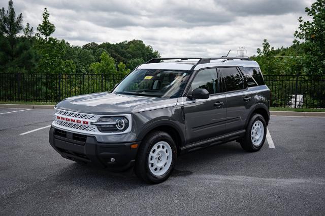2025 Ford Bronco - $32,500
