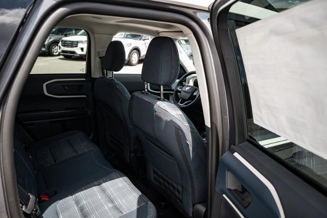 2025 Ford Bronco - $32,500