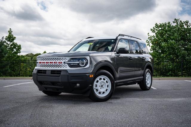 2025 Ford Bronco - $32,500