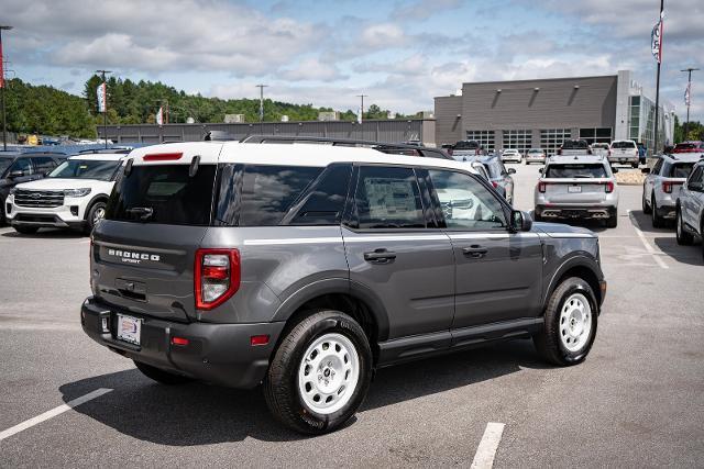 2025 Ford Bronco - $32,500