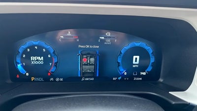 2025 Ford Bronco Sport AWD Heritage 4DR SUV