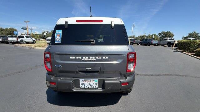 2025 Ford Bronco - $35,995