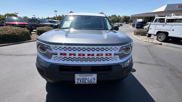 2025 Ford Bronco - $35,995