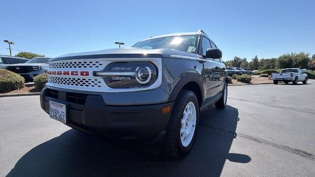 2025 Ford Bronco - $35,995