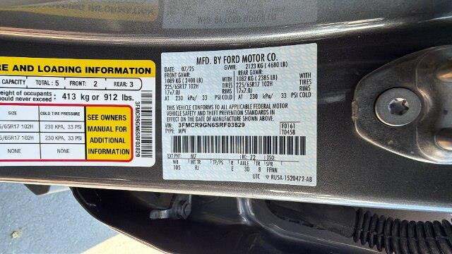2025 Ford Bronco - $35,995