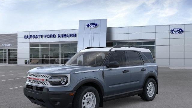 Preowned 2025 Ford Bronco Sport Heritage for Sale
