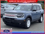 2025 Bronco Sport Thumbnail 1