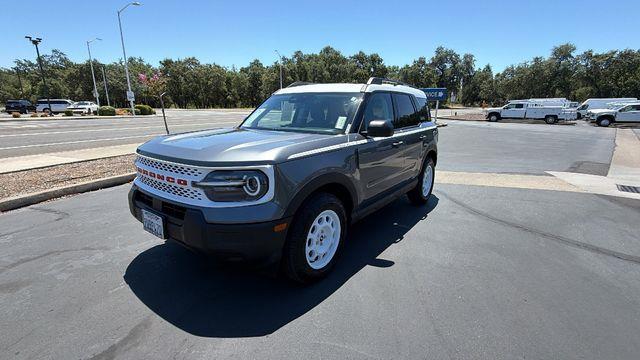 2025 Ford Bronco - $35,910