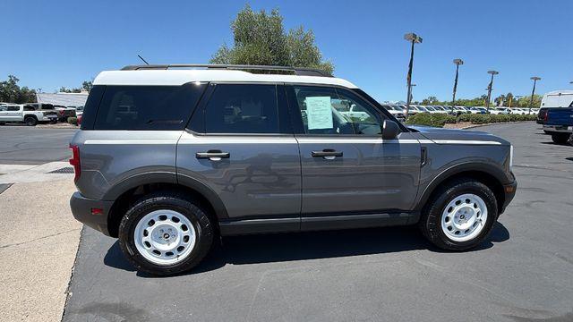 2025 Ford Bronco - $35,910