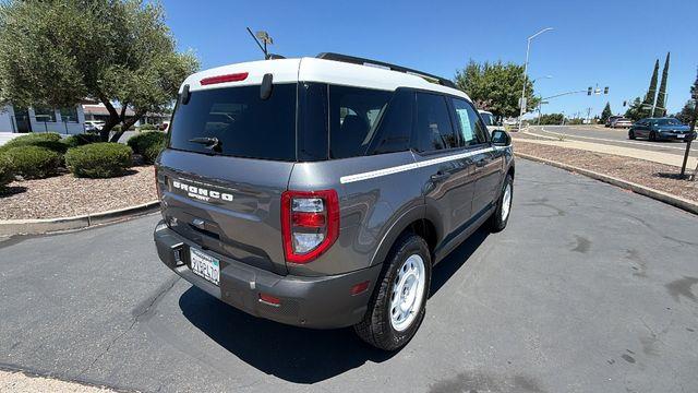 2025 Ford Bronco - $35,910