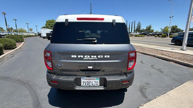 2025 Ford Bronco - $35,910
