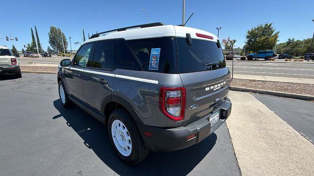 2025 Ford Bronco - $35,910