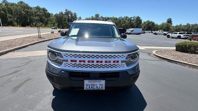 2025 Ford Bronco - $35,910