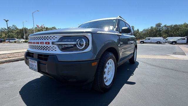 2025 Ford Bronco - $35,910