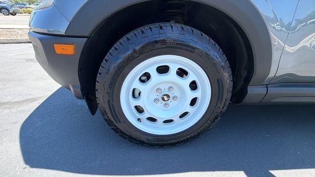 2025 Ford Bronco - $35,910