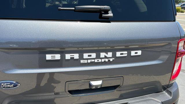 2025 Ford Bronco - $35,910