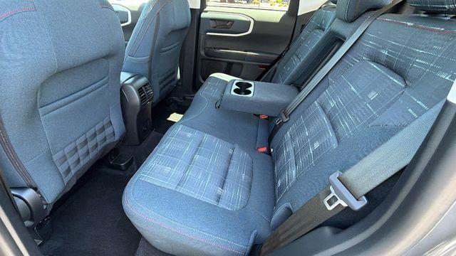 2025 Ford Bronco - $35,910