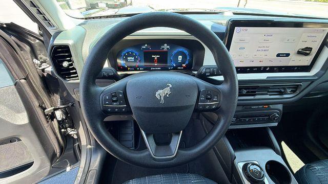 2025 Ford Bronco - $35,910