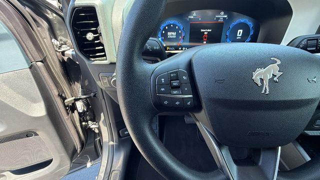 2025 Ford Bronco - $35,910
