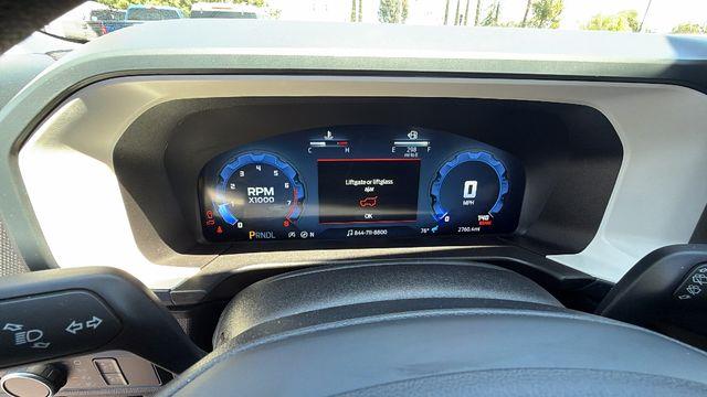 2025 Ford Bronco - $35,910
