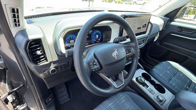 2025 Ford Bronco - $35,910