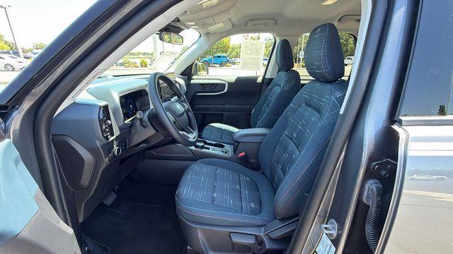 2025 Ford Bronco - $35,910
