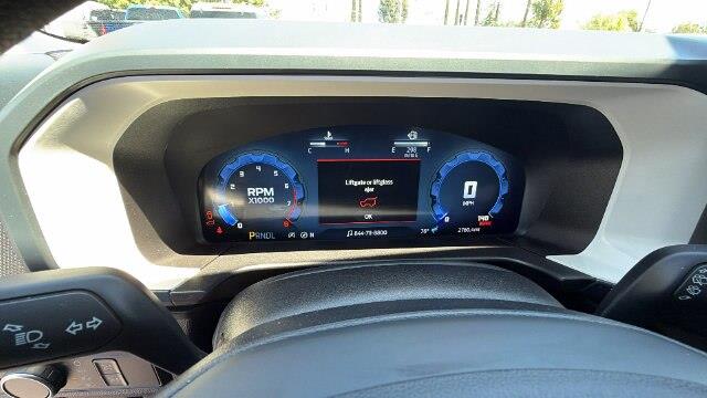 2025 Ford Bronco - $35,995
