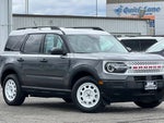 2025 Bronco Sport Thumbnail 3