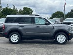 2025 Bronco Sport Thumbnail 4