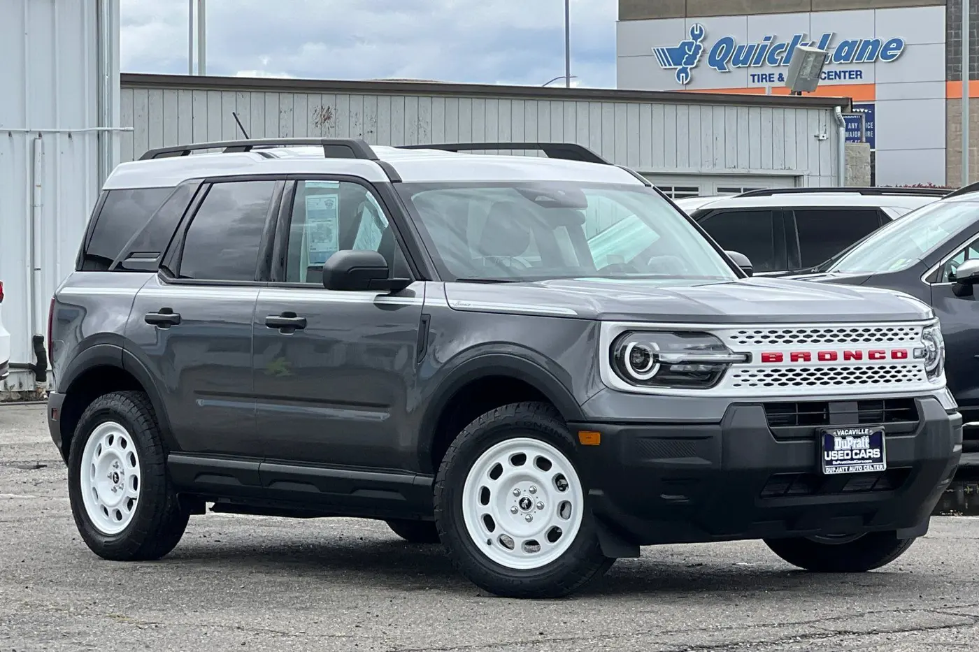 2025 Ford Bronco - $28,895