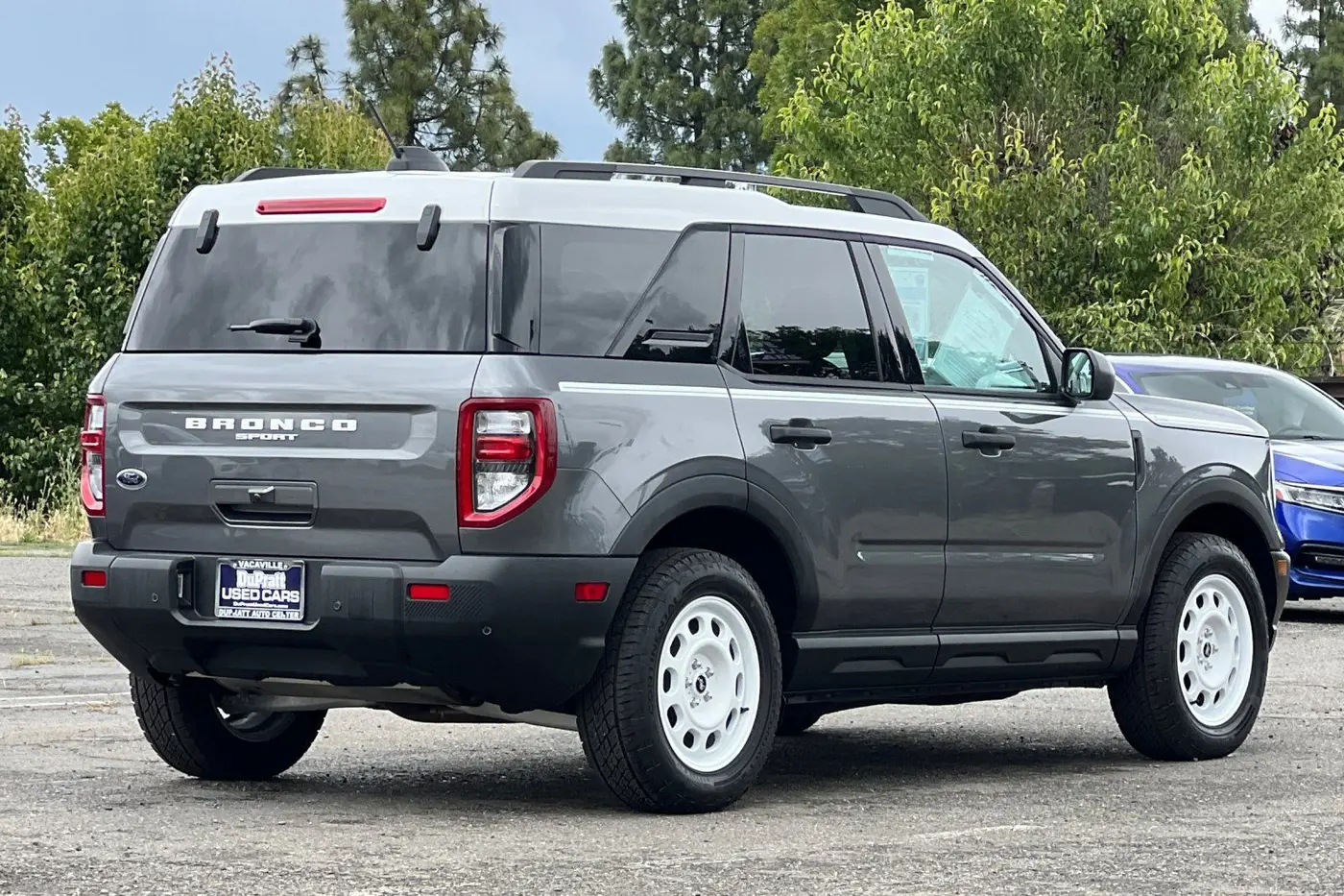 2025 Ford Bronco - $28,895