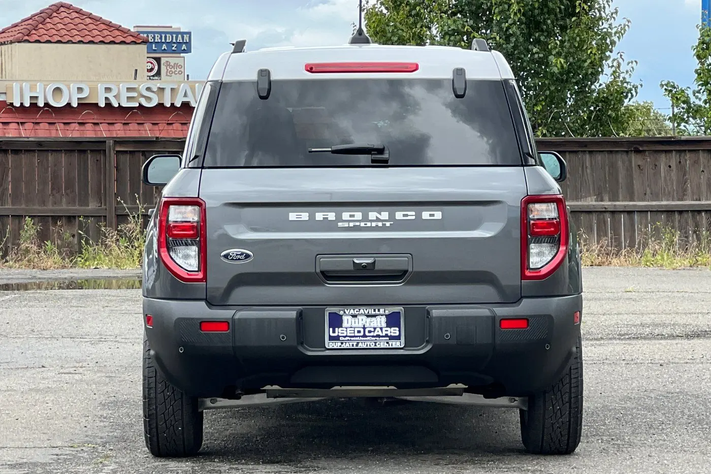 2025 Ford Bronco - $28,895