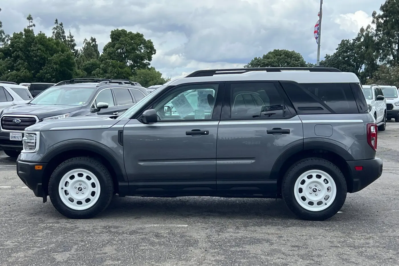 2025 Ford Bronco - $28,895