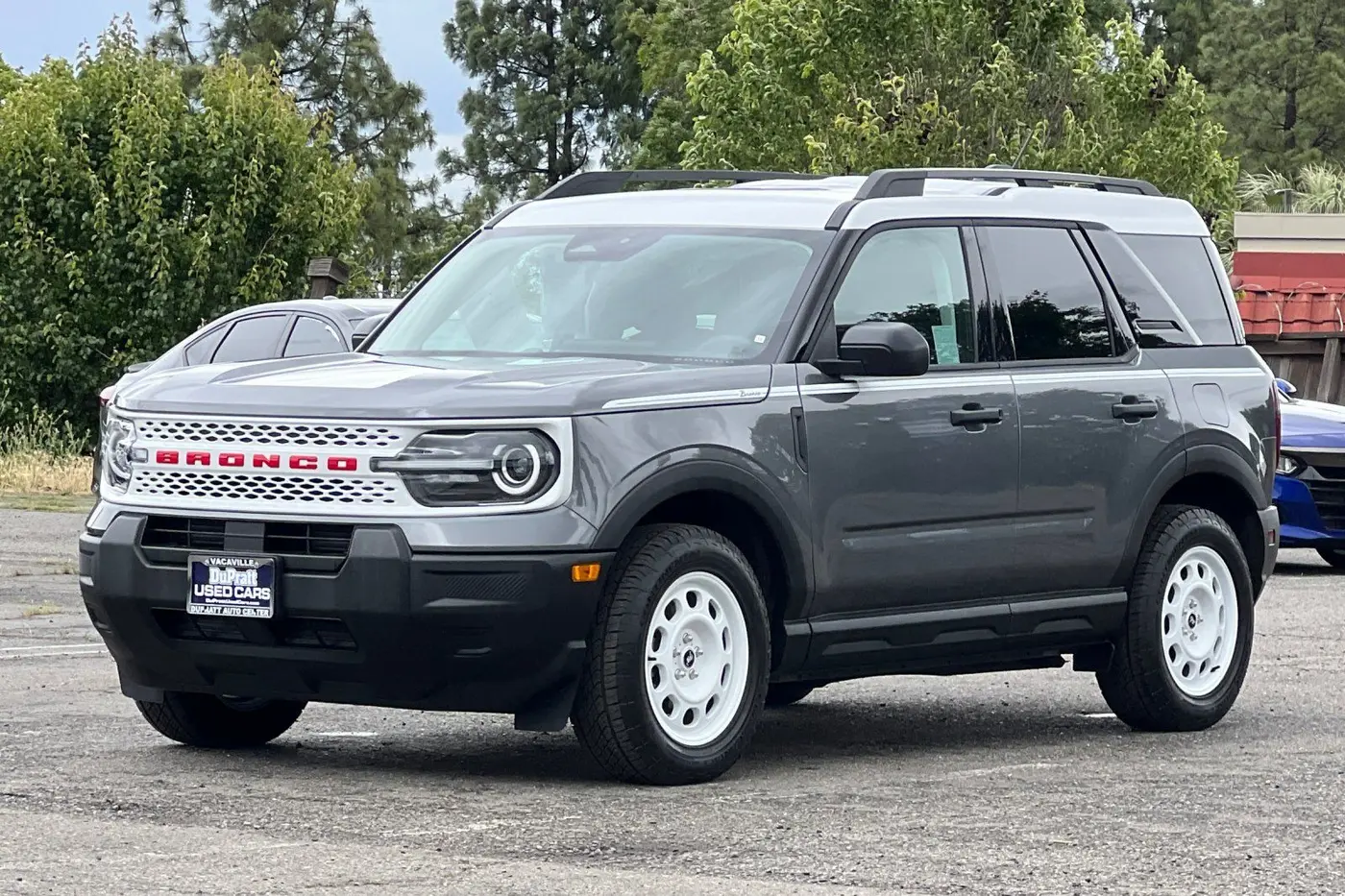 2025 Ford Bronco - $28,895