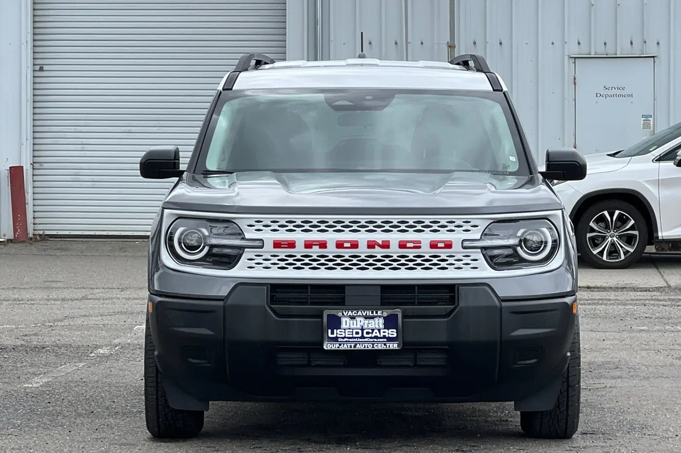 2025 Ford Bronco - $28,895