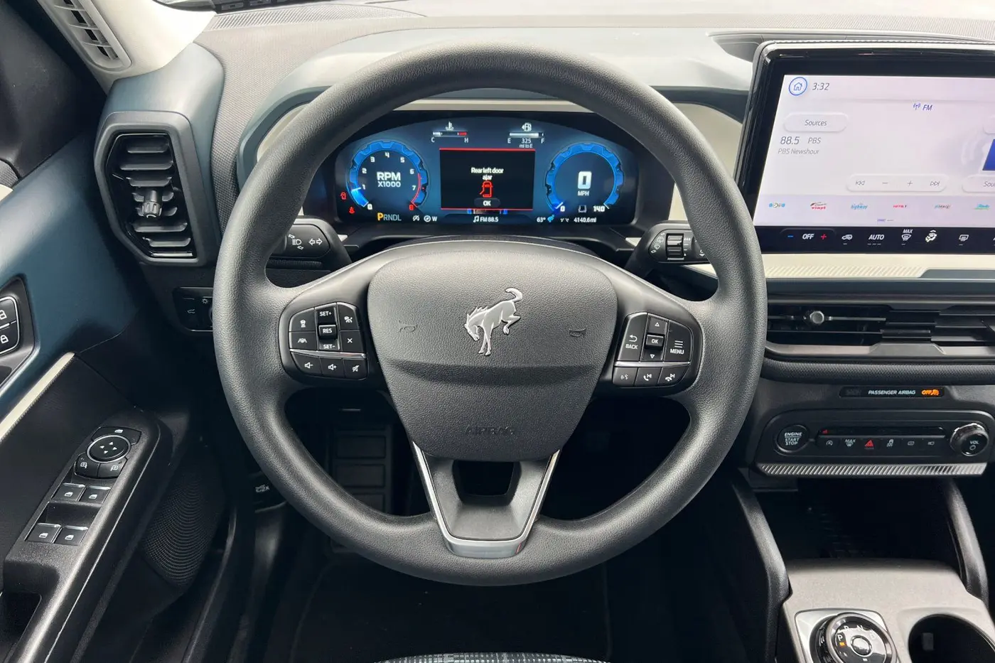 2025 Ford Bronco - $28,895