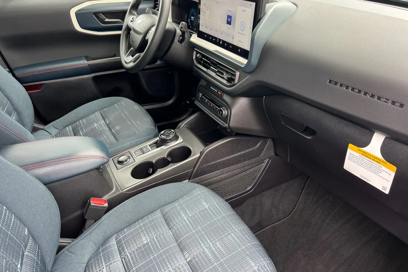 2025 Ford Bronco - $28,895